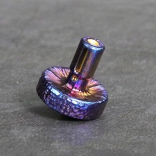 Balance Titanium alloy Spinning Top Fidget Spinner Hand Twist Spinner ADHD Tool