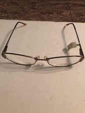 New Marchon Tres Jolie 129 eyewear frames 52 17 135 Warm Spice Glasses