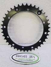 1988-06 Yamaha Blaster 40 Tooth Rear Sprocket 520 Series STEEL Long Life