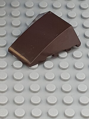 LEGO  2x Keilstein Cockpit Flügel Wedge 4x4 Brick 47753 - Div Farben