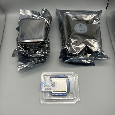 HP Xeon E5-2620v2 2.1GHz 6Core LGA Socket 2011 Processor KIT 709493-B21 ML350p