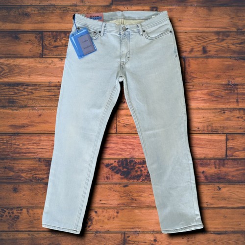 Blue Jeans Bla Konst 33 Waist 