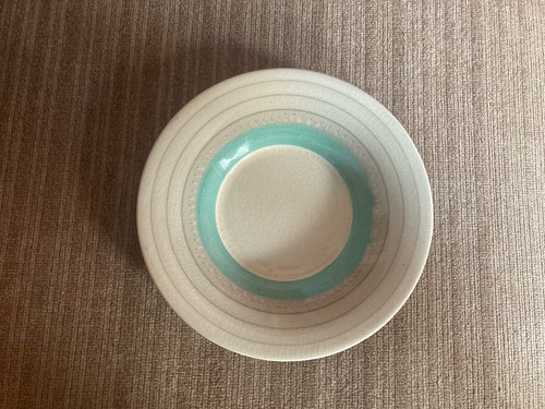 Susie Cooper Wedding Bands Coffee Cup and Saucer - Picture 7 of 11
