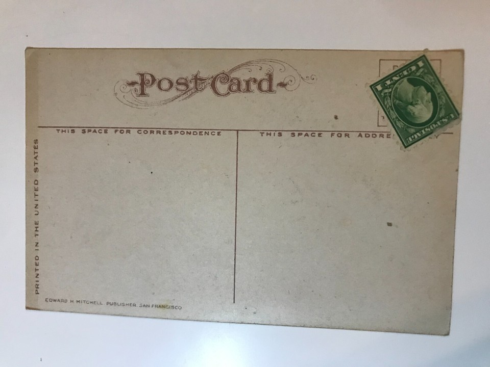 Pavilion at Point Defiance Park Washington Postcard eBay