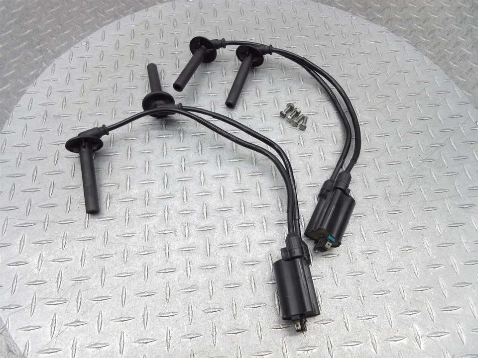 1992 91-03 Honda ST1100 Ignition Coil Spark Plug Pack Stick Lot - Image 2 of 4