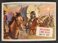 1954 Topps Scoops Trading Cards 13