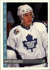 1992-93 O-PEE-CHEE Hockey Pick Complete Your Set #1-200 RC Stars 