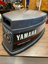 1988 Yamaha 70 HP 3 Cyl 2 Stroke Outboard   Cowl  Freshwater MN