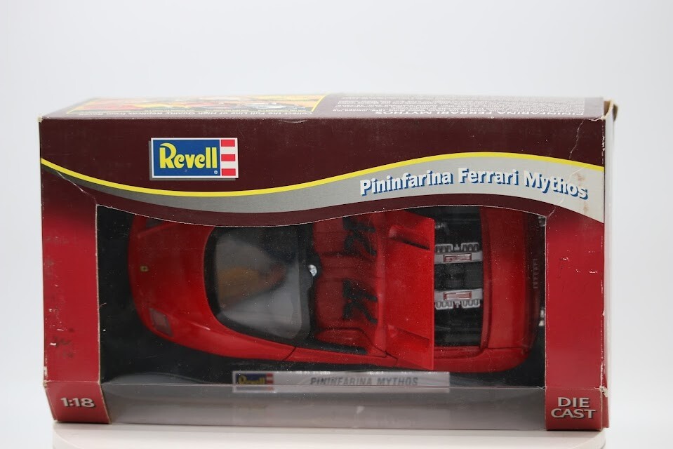 1992 Revell 1:18 Pininfarina Ferrari Mythos | eBay