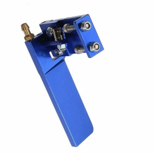 Aluminiumlegierung 75mm & 95mm RC Modell Bootsruder mit Wasseraufnahme *Upgrade* - Bild 17 von 24
