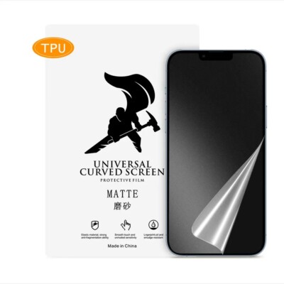 3er PACK DISPLAYSCHUTZFOLIE MATT HYDROGEL FÜR Google Pixel  8 Pro - Pixel 2