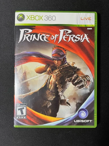 Prince of Persia - Xbox 360 - CIB