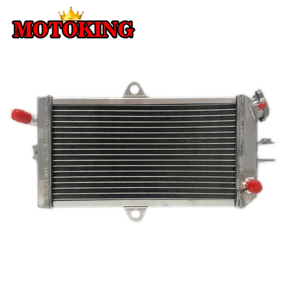 Radiador para 1985-1992 Suzuki Quadracer 250 LT250R LT250 R 1988 1989 90 Aluminio Foto 2 de 4