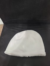 Women's Arctic White Beanie One Size Fits All White
