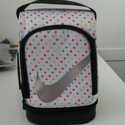 nike backpack with lunch box