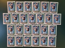 JACK WASHBURN - Lot of (25) cards - 2022 Panini Stars & Stripes #37 USA