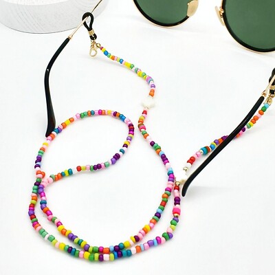 Brille Sonnenbrille Brillen Umhängeband Halteschnur Umhängeband Brillen