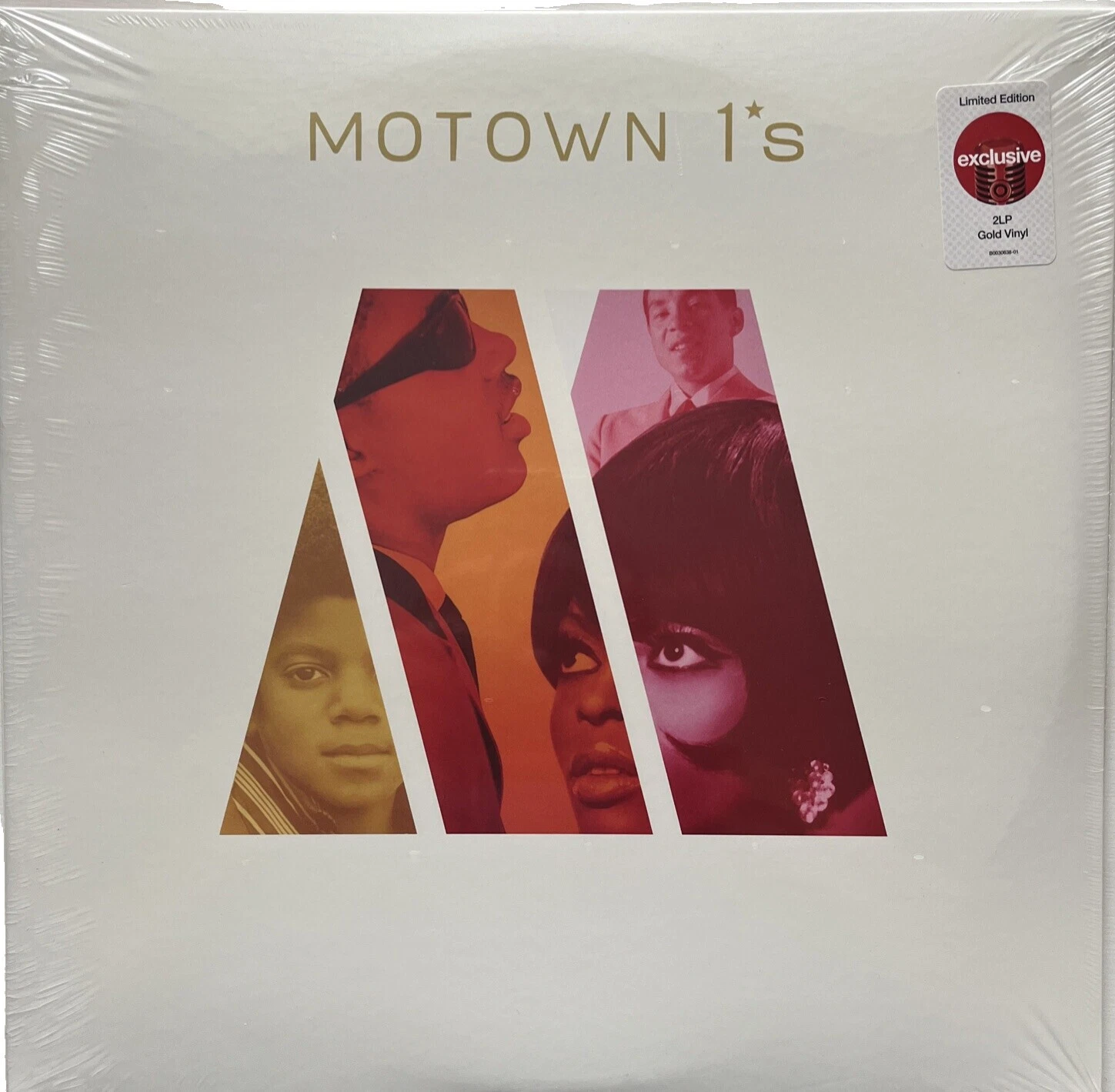 Motown Pop Vinyl Records