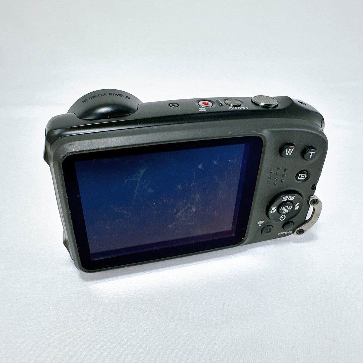 Fujifilm FinePix XP120 Digital Camera with battery USED | eBay