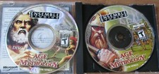 Age of Mythology Microsoft Game Computer Software Game w Key
