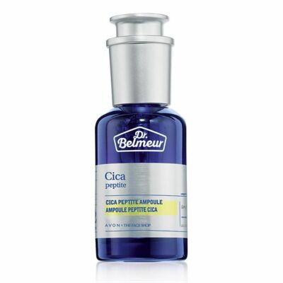 Dr Belmeur Avon The FaceShop   Cica Peptite Ampoule 45ml / 1.52 fl oz BNIB