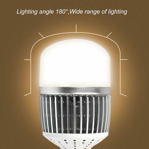 E40 50W/100W/150W LED Glühlampe Leuchtmittel Energiesparlampe Werkstatt Keller - Bild 12 von 40