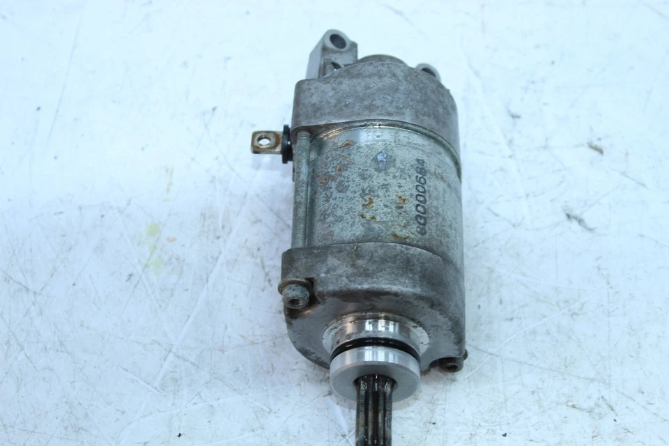 07-09 MOTOR DE ARRANQUE MOTOR YAMAHA VENTURE LITE OEM 8GC-81890-00-00 Foto 2 de 4