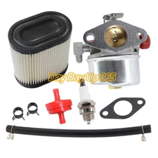 Carburetor Air Filter For Sears Edger 4 HP Horizontal Shaft Engine 143.984001