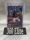 New Listing🔥2025 Topps CHROME JAXSON DART Rookie Giants RC SILVER REFRACTOR #306 🔥