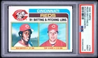 2660 Ken Griffey Tom Seaver 1982 Topps #756 Reds Team Leaders PSA 9