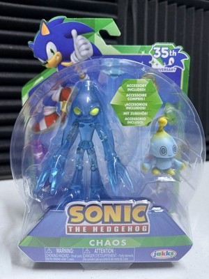 Jakks Pacific Sonic The Hedgehog Chaos 4 in Action Figure - 41681