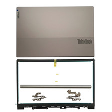 New LCD Back Cover Bezel Hinge HC For Lenovo ThinkBook 15 G2 ITL /ARE G3 ACL/ITL