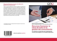 Helman Enrique Hernandez RiañO (U. A.) | Recursos Humanos: La Clave De éXito...