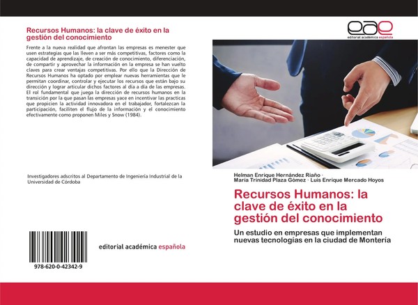 Helman Enrique Hernandez RiañO (U. A.) | Recursos Humanos: La Clave De éXito...-image