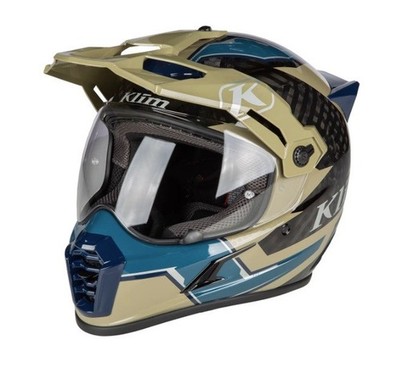Klim Krios Pro Helmet Ventura Burnt Olive size 2X