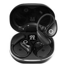 AI Translation Earbuds Real Time, 3-in-1 Translator Earbuds 144 Languages Onl...