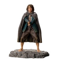 Iron Studios - Herr Der Ringe Bds Art Scale Statue 1/10 Pippin 12 Cm