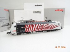 Märklin H0 36604 E-Lok BR 185.6 Gesellschaft Schienentraktion Digital OVP JL7315