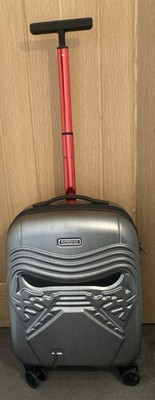 American Tourister Star Wars Ultimate Kylo Ren Spinner S Koffer 55 CMS selten