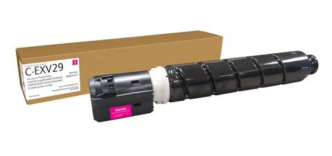 Toner magenta compatible Canon C-EXV29 Xerox pour réduire vos coûts