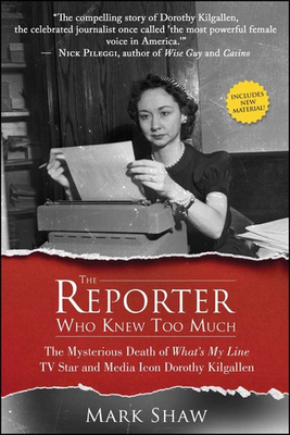 #ad The Reporter Who Knew Too Much: The Mysterious Death of What#x27;s My Line TV St... $9.09
