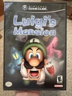 New ListingLuigi's Mansion Nintendo GameCube (Black Label) Complete In Box CIB