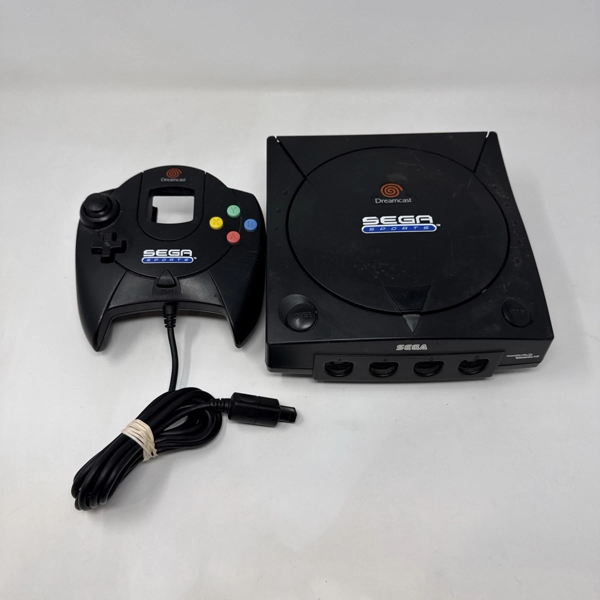 Sega Dreamcast Consoles for sale - eBay