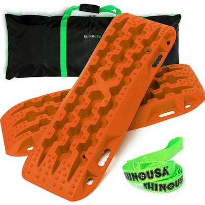 Rhino USA RSA Traction Boards RG-TB42X13-ORG