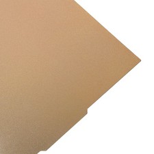 3D Printer Build Plate 500x500mm Dual Sided PEI 3D Printer Heated Bed Platf Fit