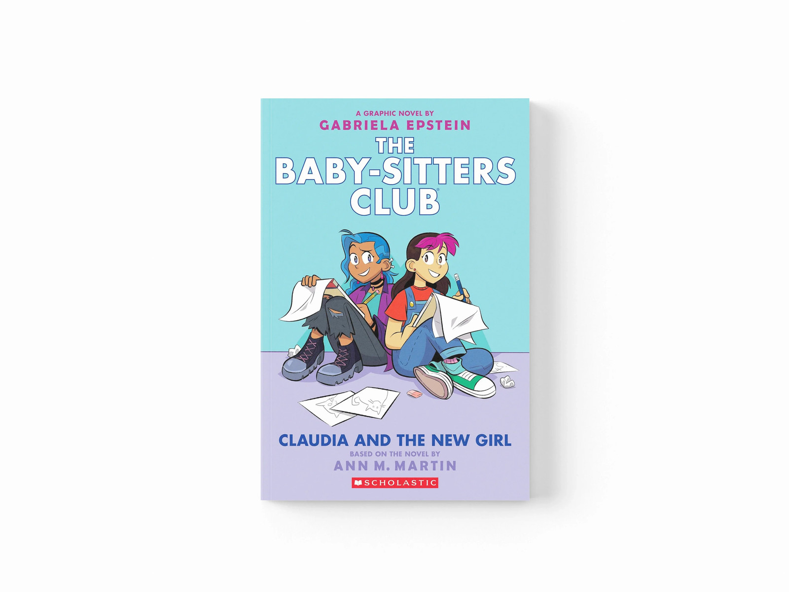 Claudia and the New Girl