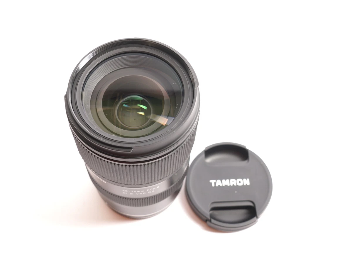 Tamron Camera Lenses for Nikon 28-75mm Focal for sale | eBay