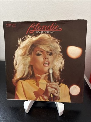 Blondie - Heart Of Glass