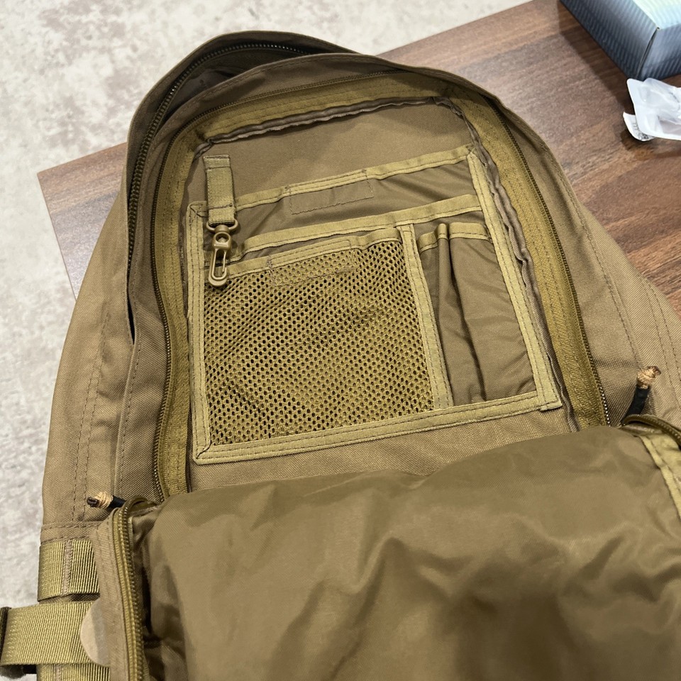 HELIKON-TEX EDC Backpack Rucksack Military Army Molle Tactical 21L Cordura - Foto 2