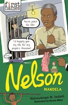 NELSON (Mandela) (First Names) von Isdahl, Nansubug... | Buch | Zustand sehr gut